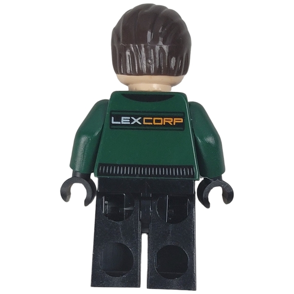 Lego DC Super Heroes Lexcorp Henchman Minifigures & Torso - Picture 6 of 9